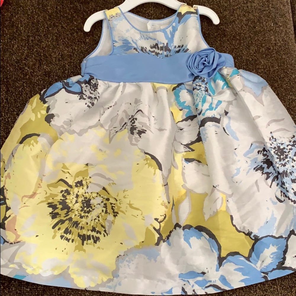 NWT -little girls dress